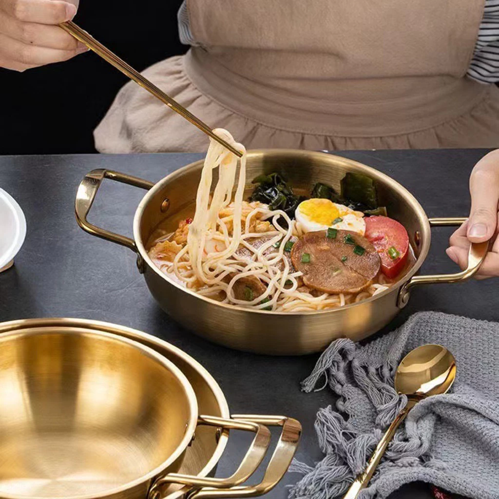 Nồi lẩu, nồi ăn mỳ