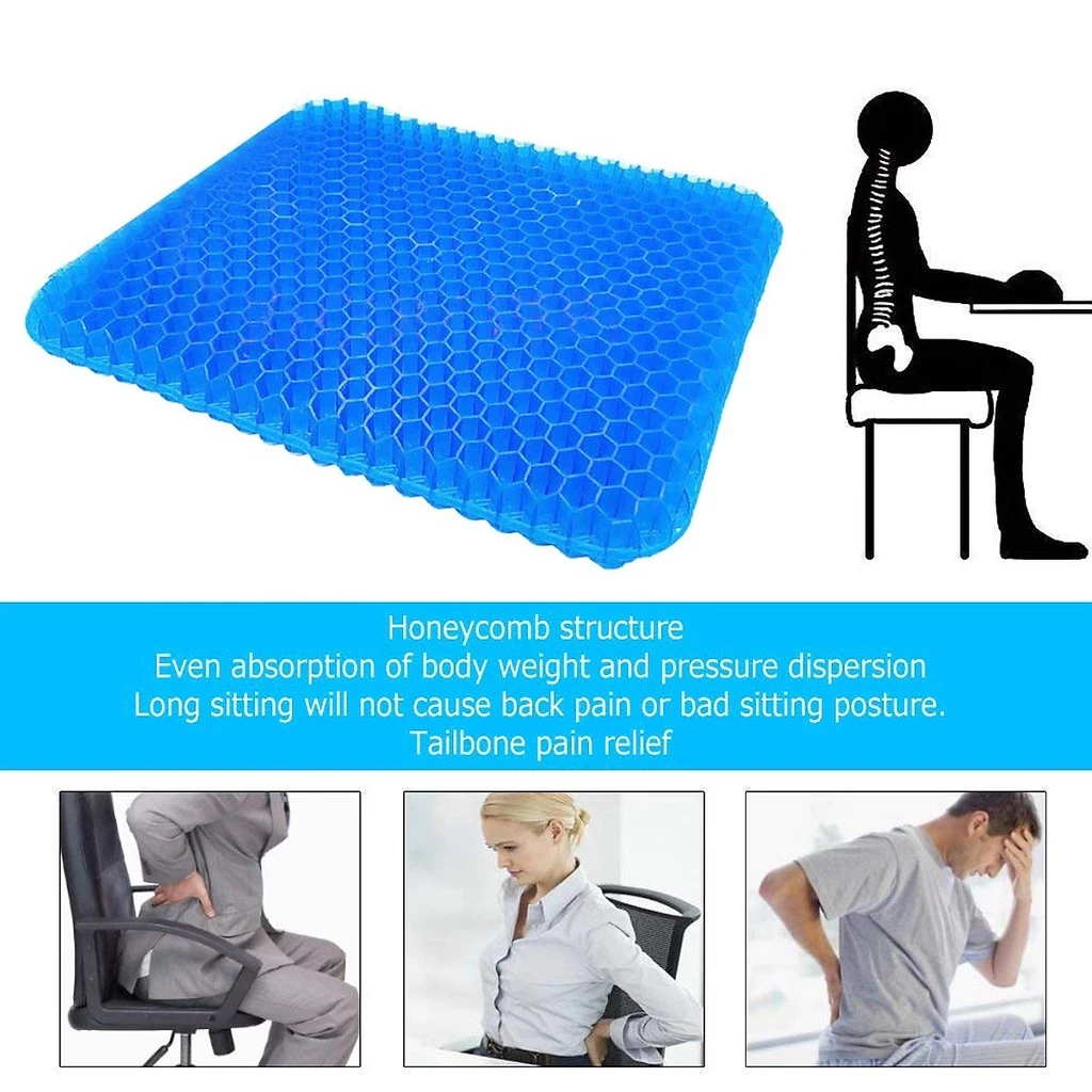 Đệm ngồi xanh lớn