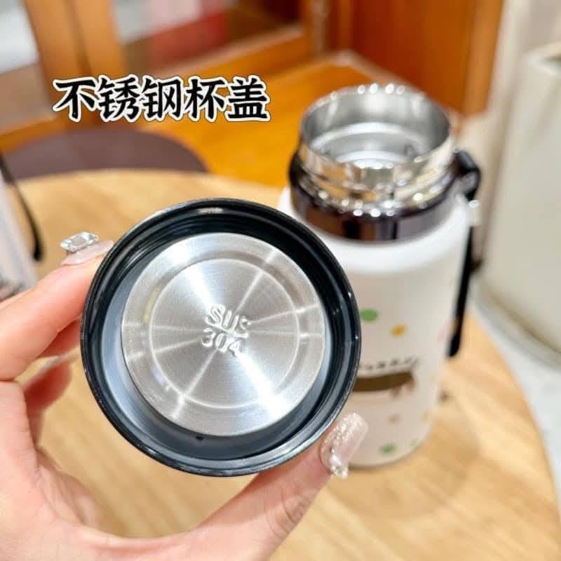 Bình giữ nhiệt hoạt hình 1000ml