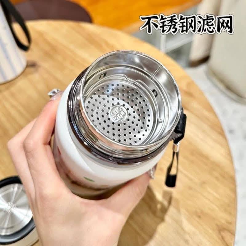 Bình giữ nhiệt hoạt hình 1000ml