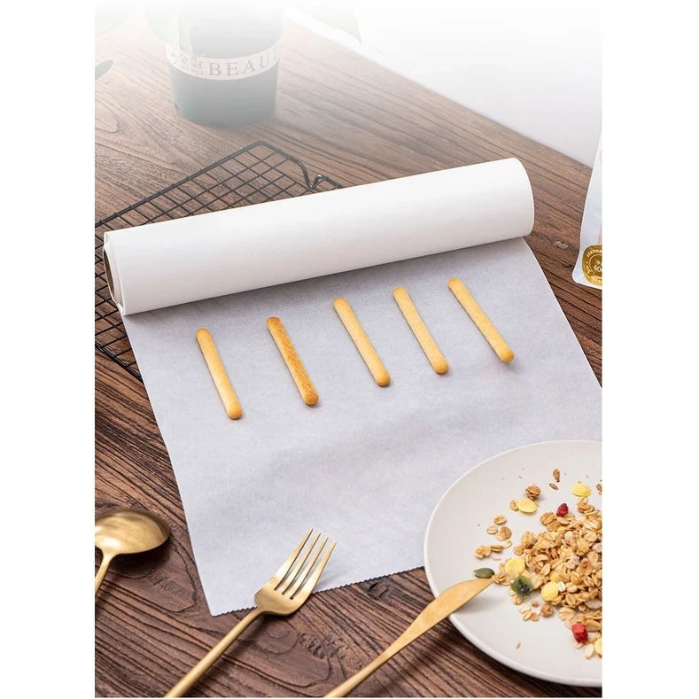 Cuộn giấy nến 5m
