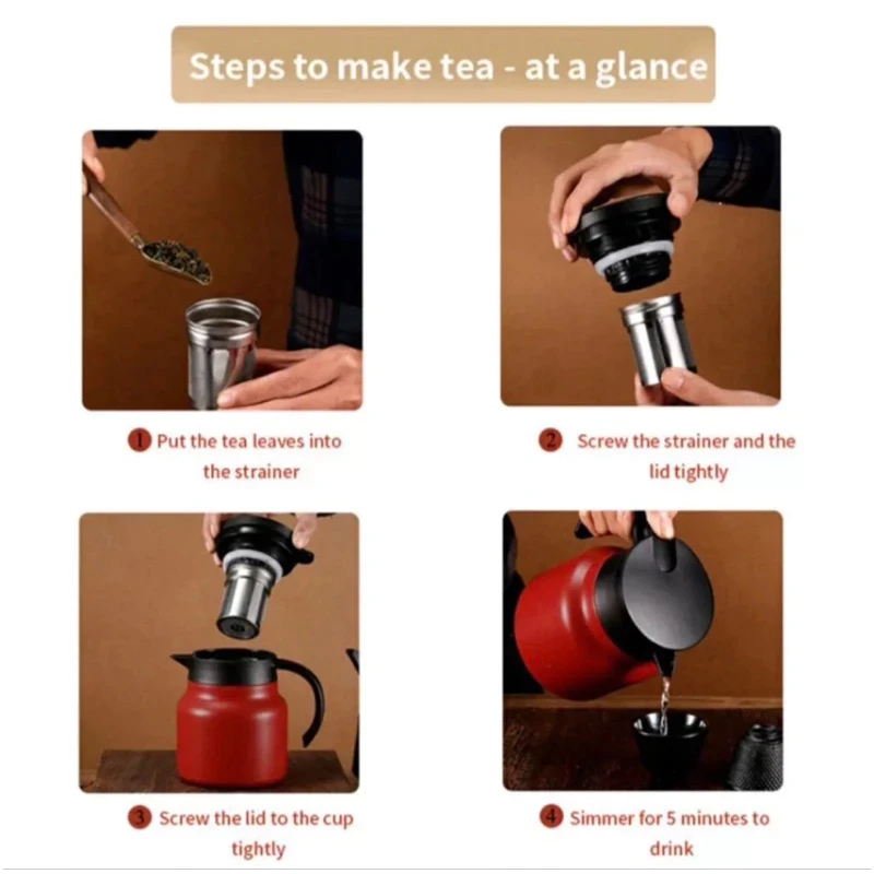 Bình cà phê 1000ml