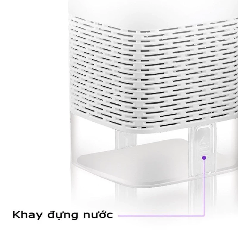 Đèn bắt muỗi size nhỏ