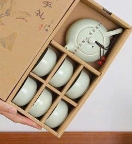 Bộ ấm trà sương mai