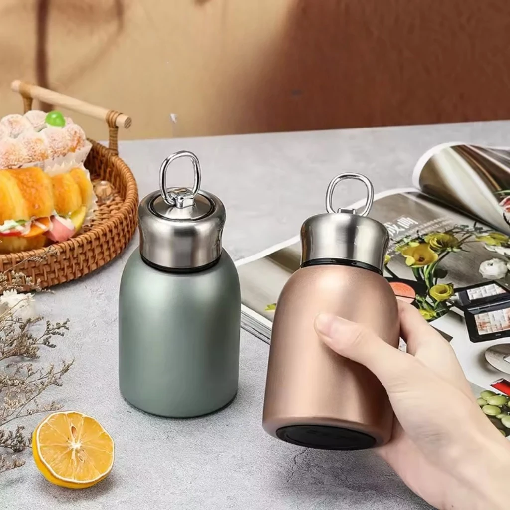Bình cà phê lùn 300ml