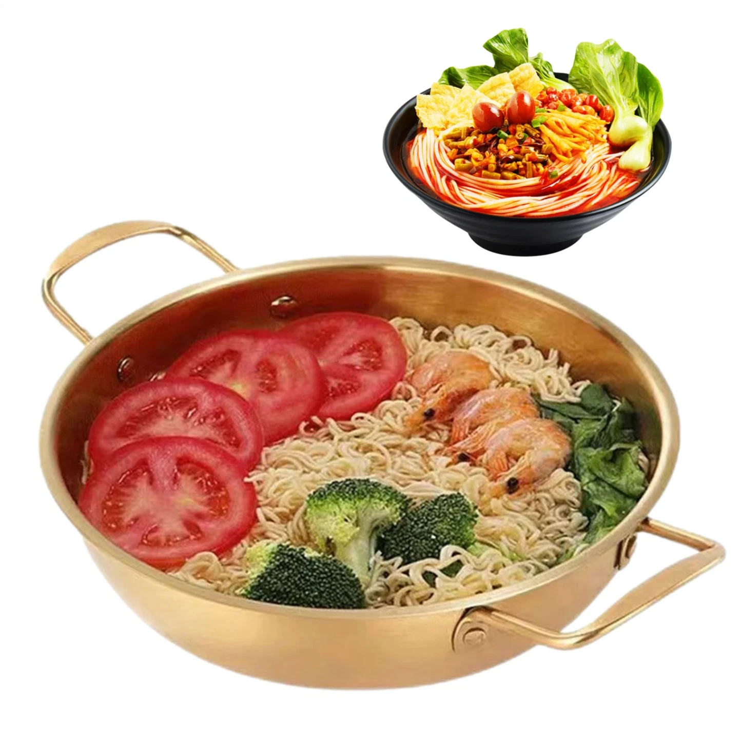 Nồi lẩu, nồi ăn mỳ