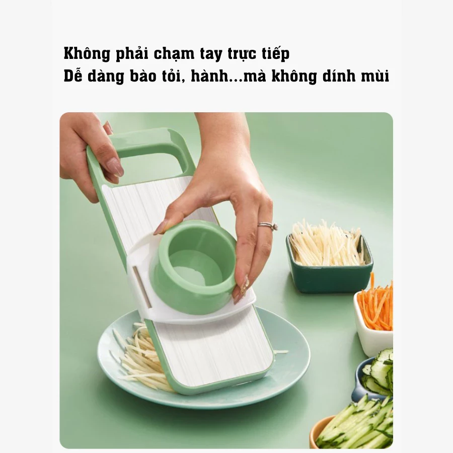 Dụng cụ bào sợi
