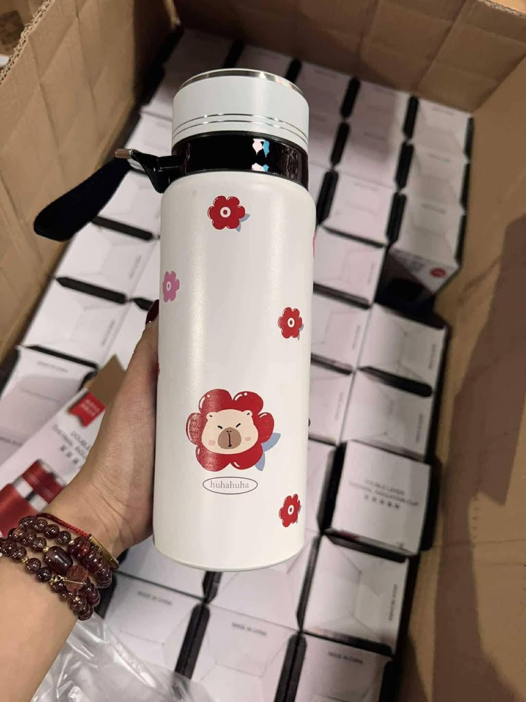 Bình giữ nhiệt hoạt hình 1000ml