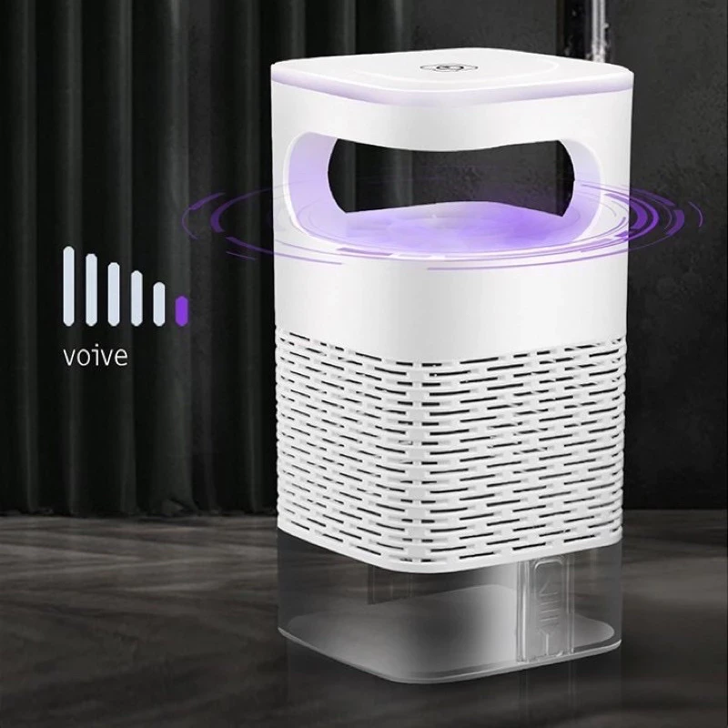 Đèn bắt muỗi size nhỏ
