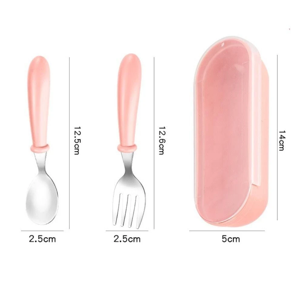 Set thìa ăn dặm cho bé