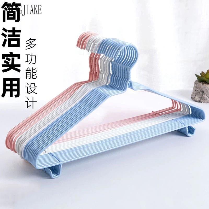 Set 10 móc quần áo người lớn