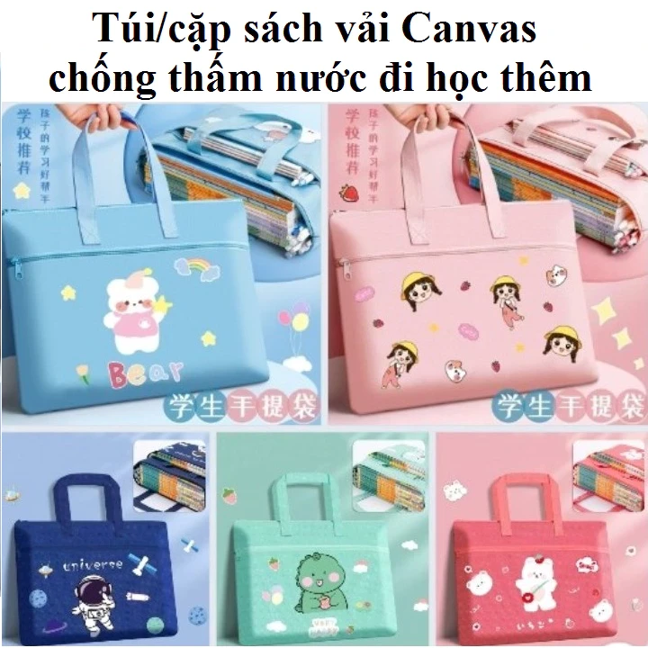 Túi xách học sinh