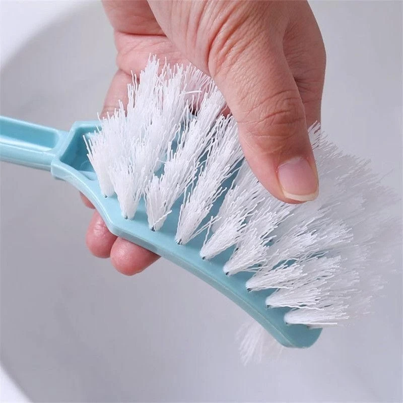 Chổi cọ vệ sinh 2 đầu trơn