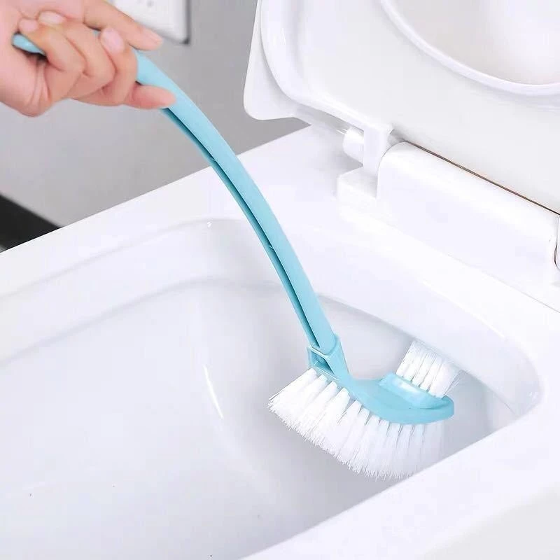 Chổi cọ vệ sinh 2 đầu trơn