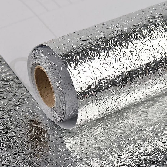 Giấy bạc dán bếp 1.7M