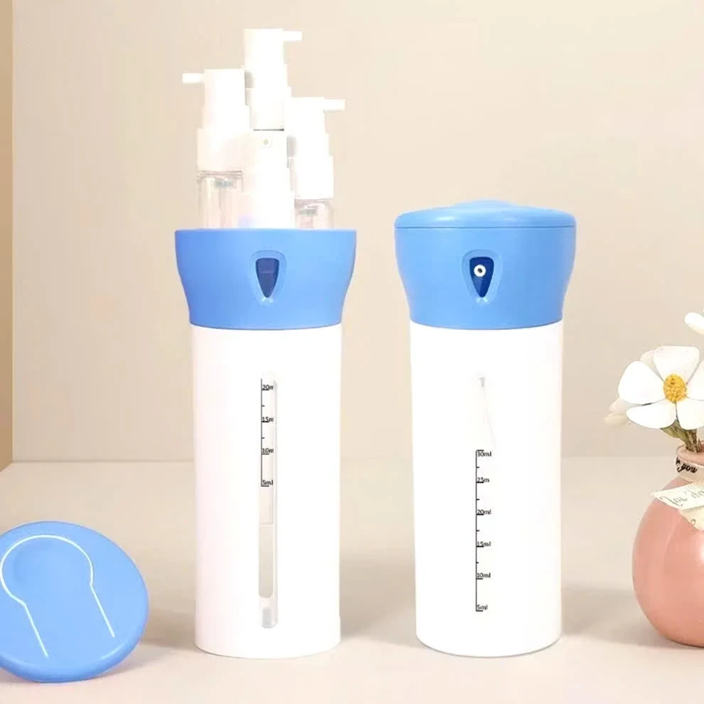 Bộ chai chiết 4in1