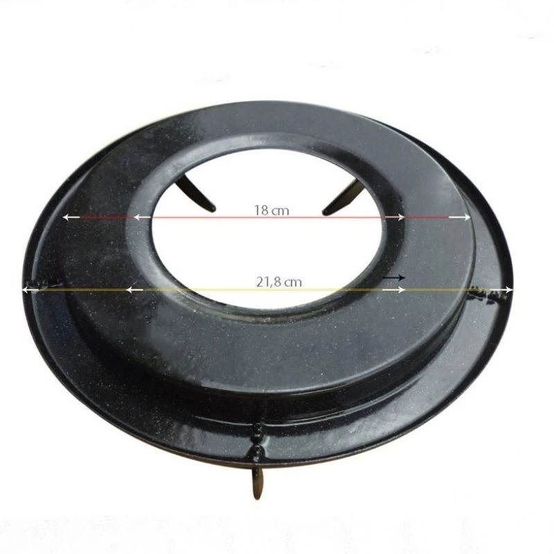 Kiềng tròn bếp ga