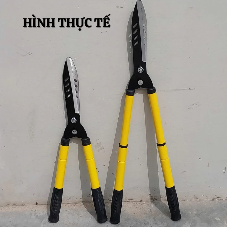 Kéo cắt tỉa hàng rào cây cảnh
