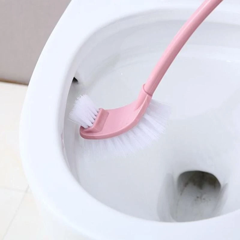 Chổi cọ vệ sinh 2 đầu trơn