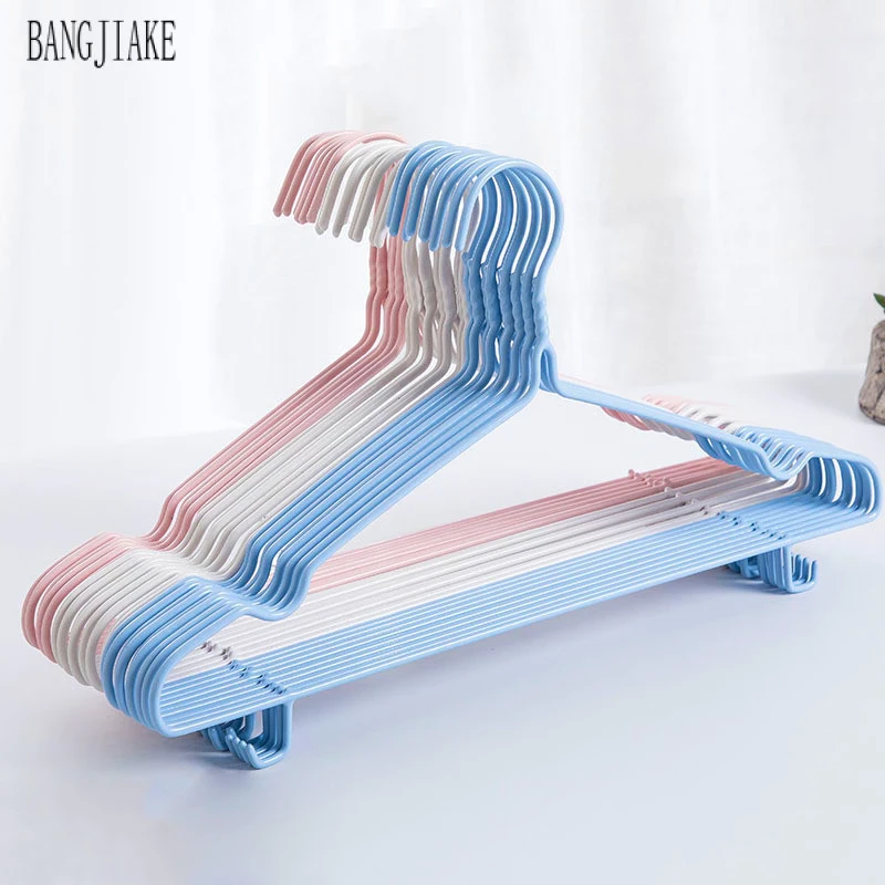 Set 10 móc quần áo người lớn
