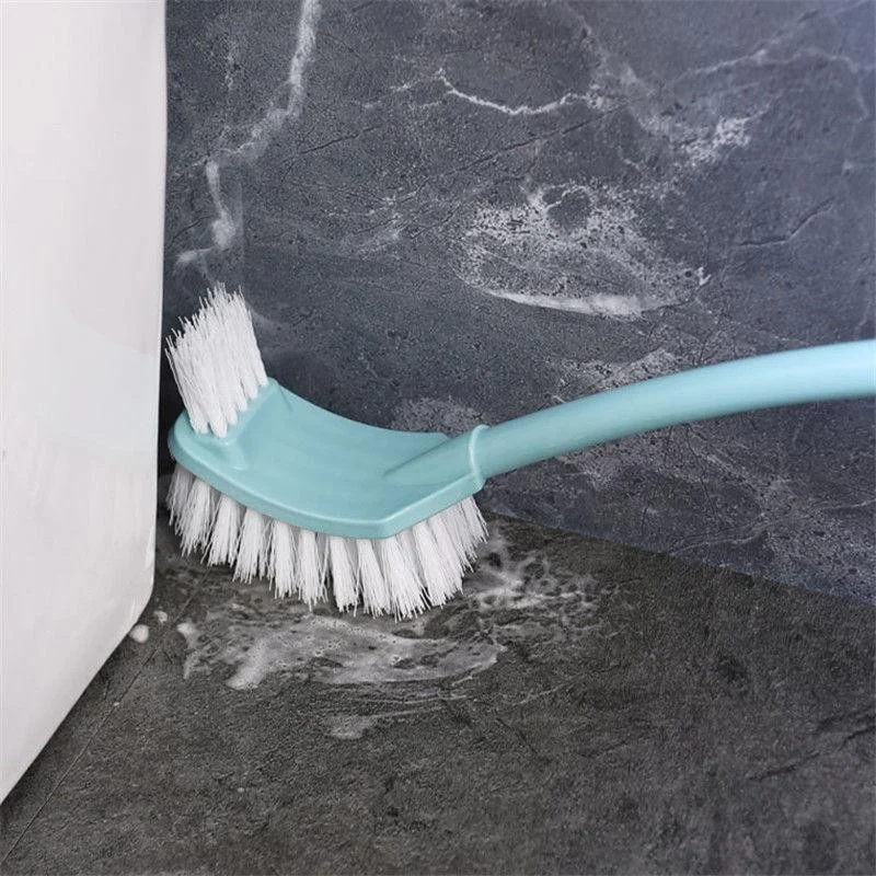 Chổi cọ vệ sinh 2 đầu trơn