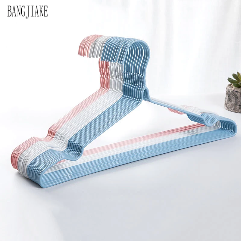 Set 10 móc quần áo người lớn