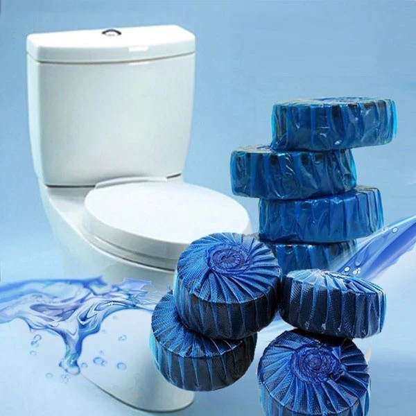 Tẩy bồn cầu