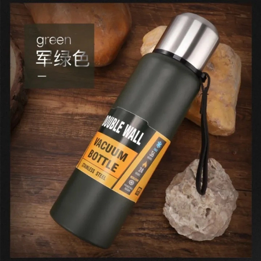 Bình giữ nhiệt nắp bạc 1500ml