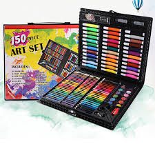 Hộp màu 150 chi tiết