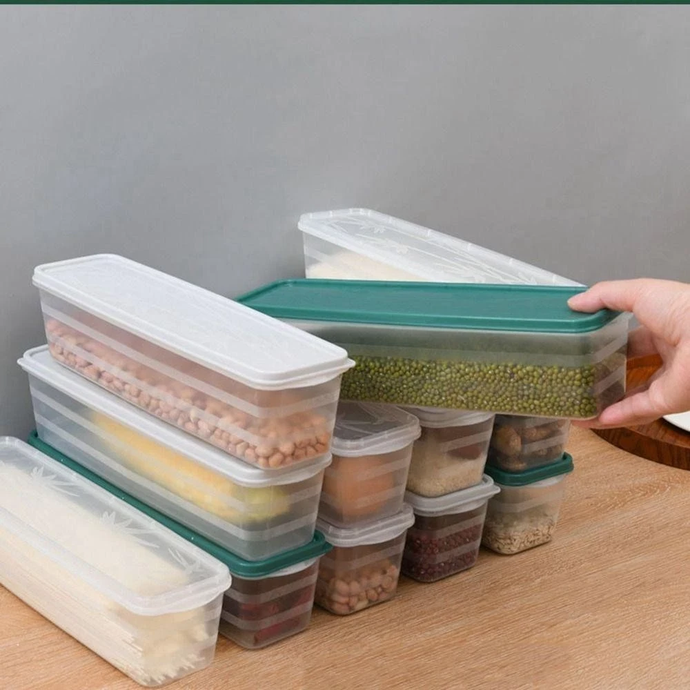 Hộp đựng thực phẩm dài size to