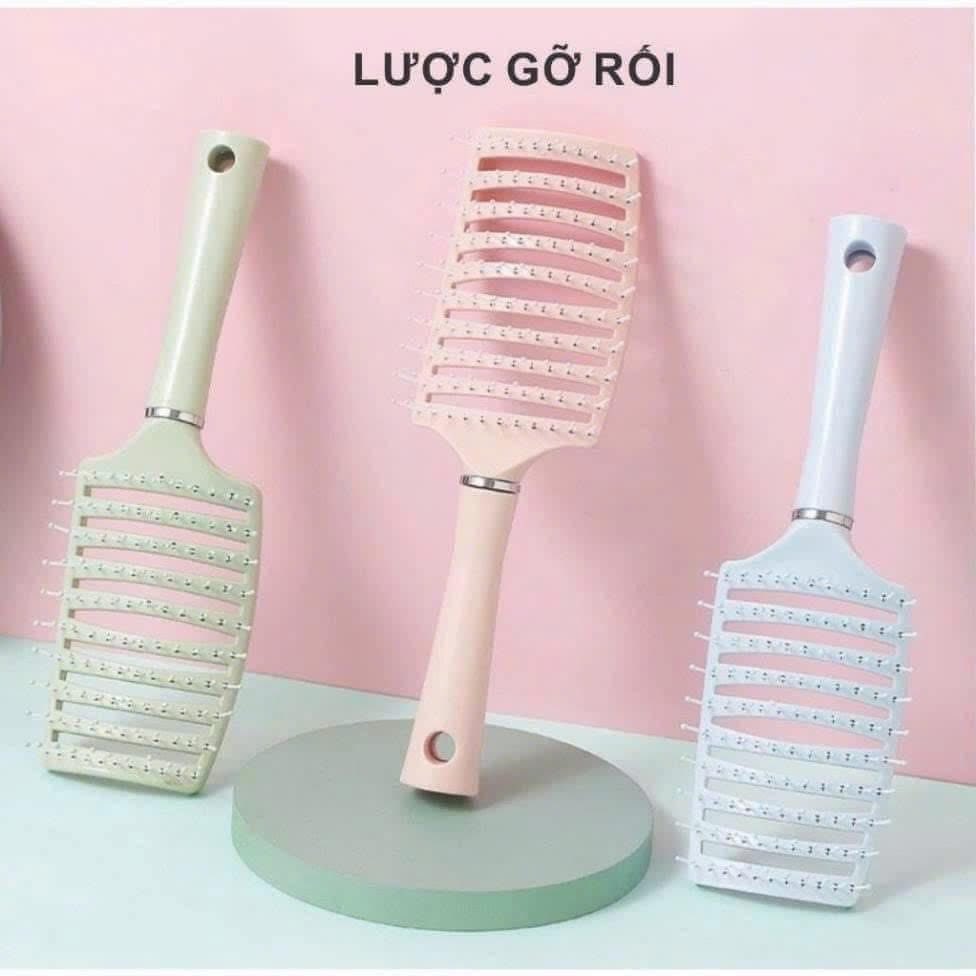 Lược gỡ rối công chúa