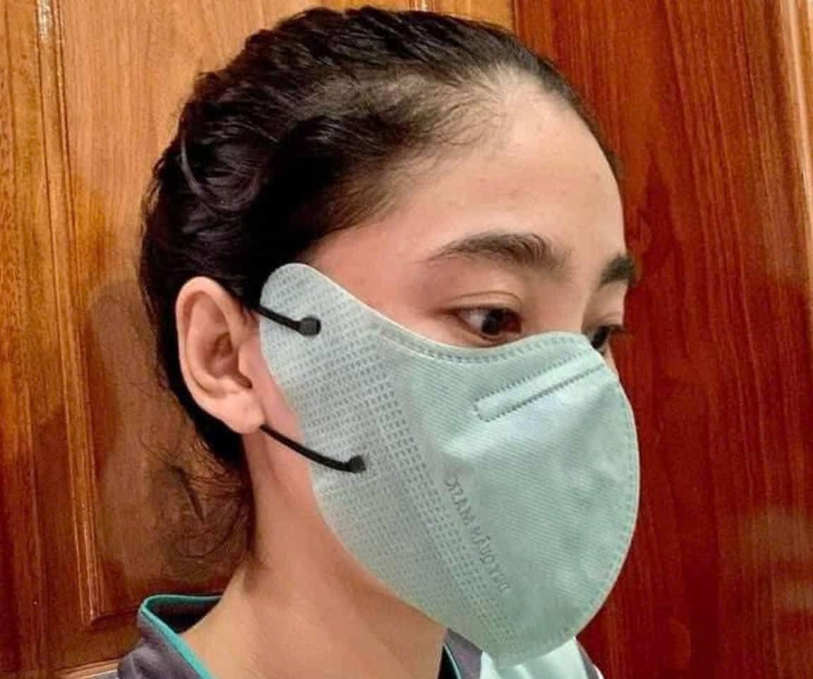 Khẩu trang 9A mã đắt