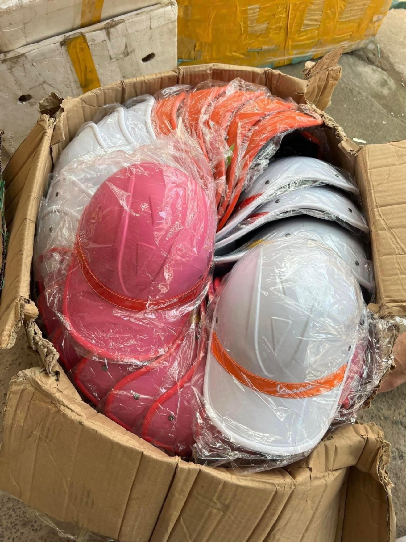 Mũ bảo hiểm vespa