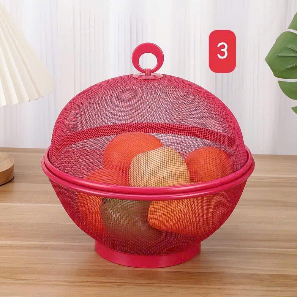 Set rổ up hoa quả
