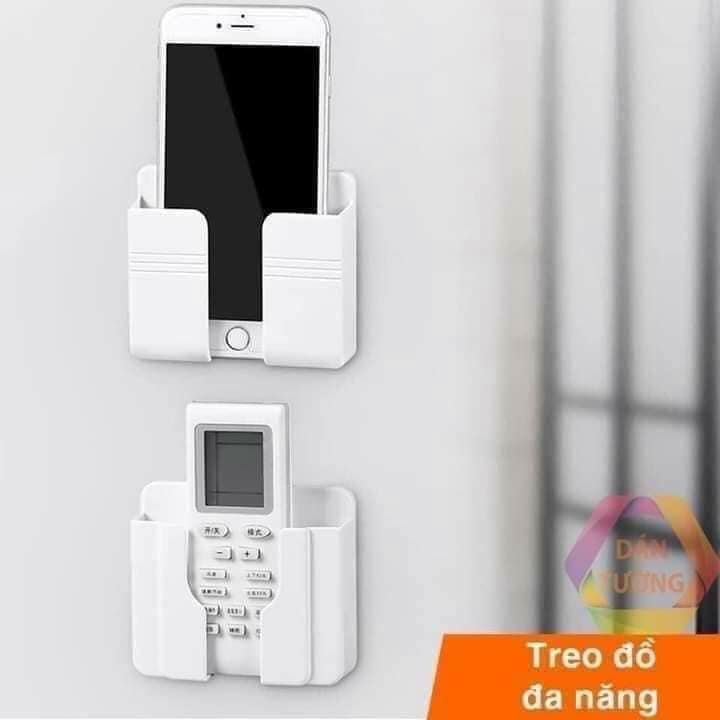 Đỡ điện thoại có khe nhựa