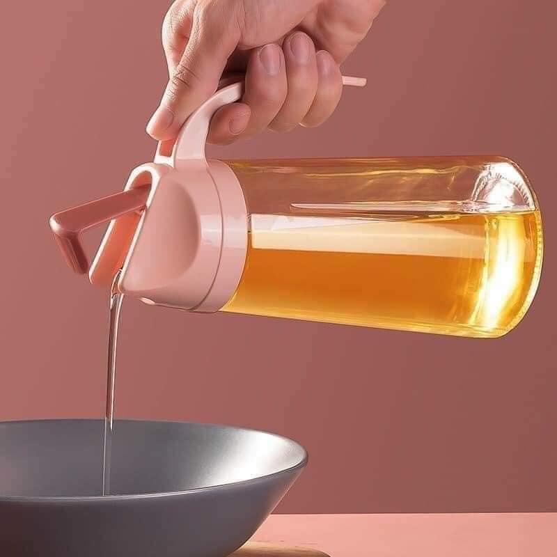 Bình rót dầu
