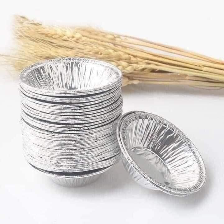 Set 10 khay bạc to