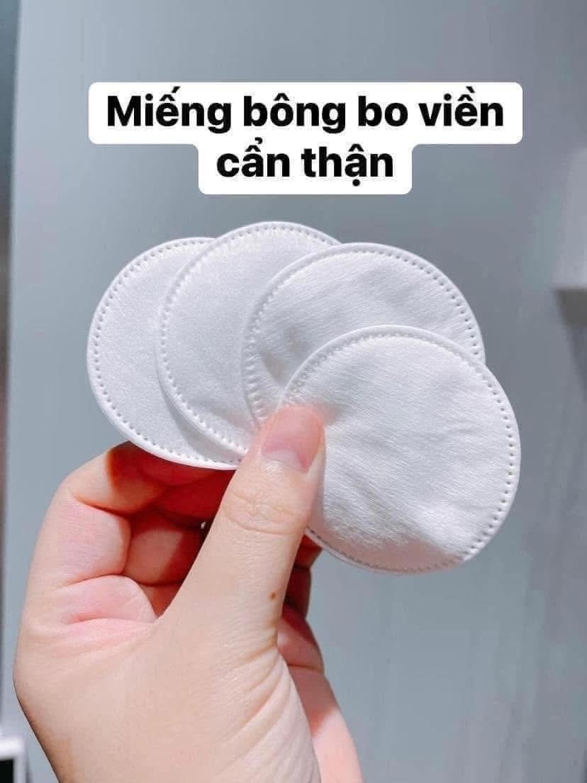 Bông tẩy trang lamer 201 miếng
