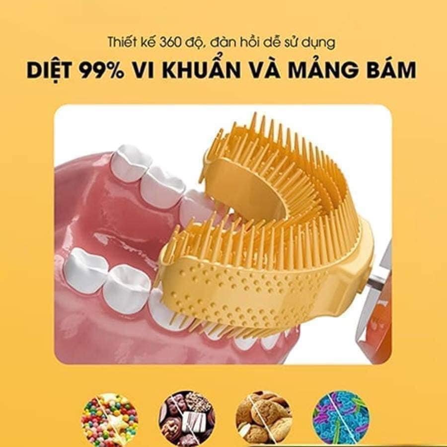 Bàn chải chữ u