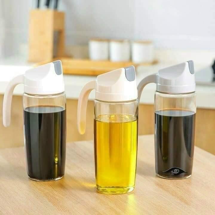 Bình rót dầu
