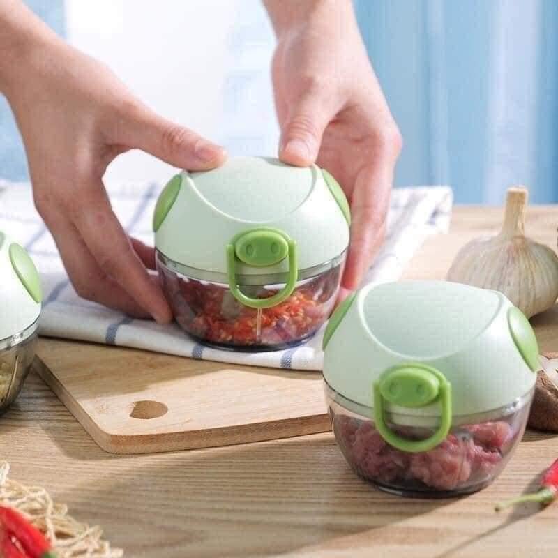 Xay tỏi lợn