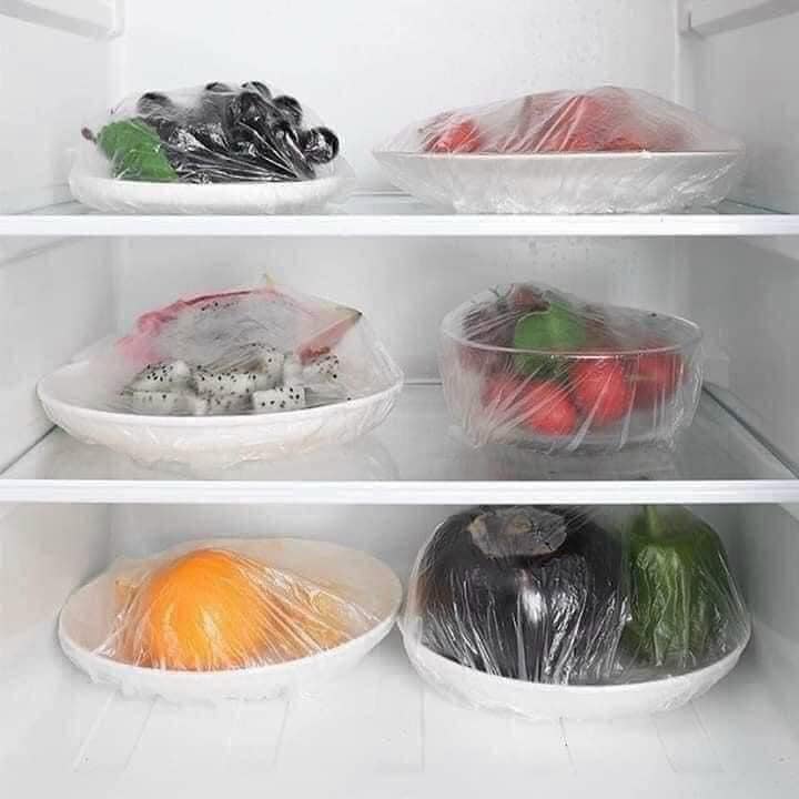 Bọc thực phẩm gấu