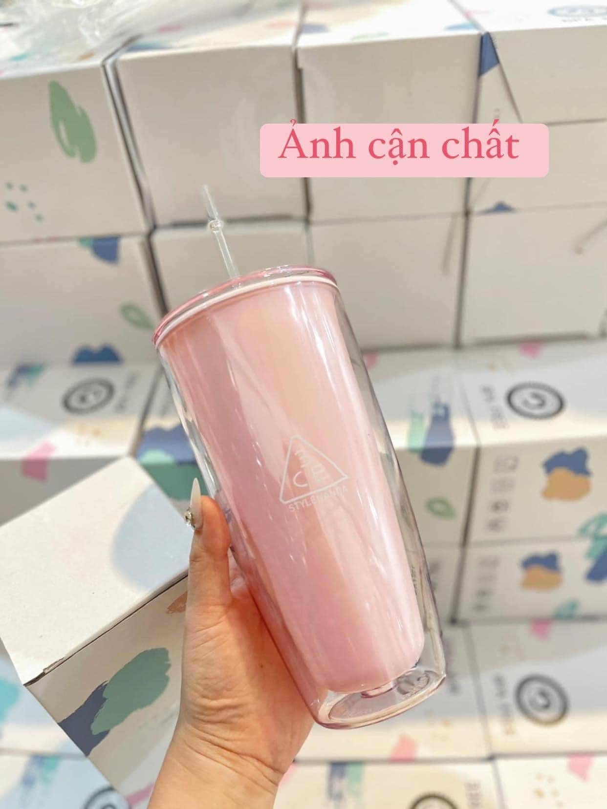 Cốc 3CE