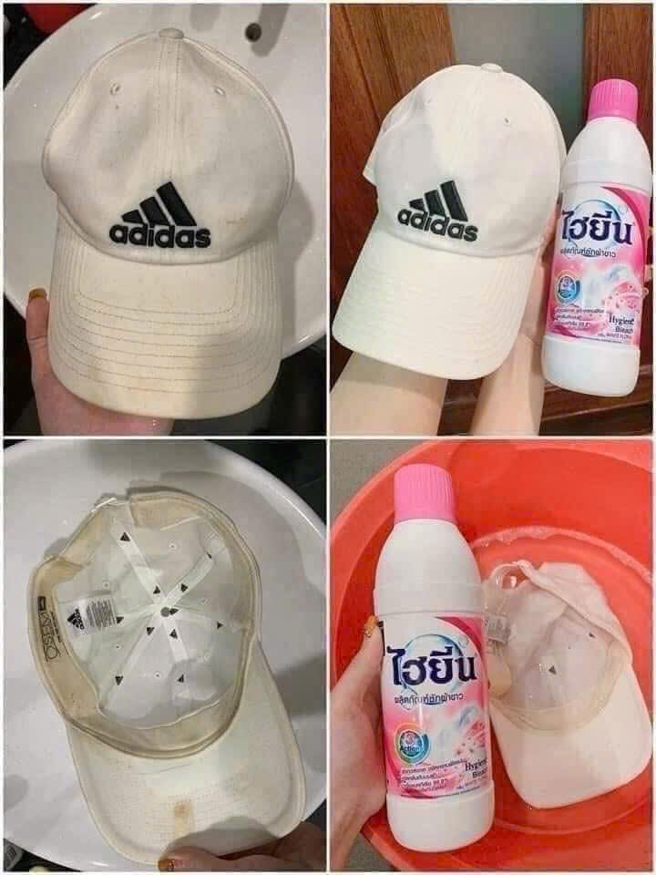 Tẩy trắng quần áo HYGIENE thái lan
