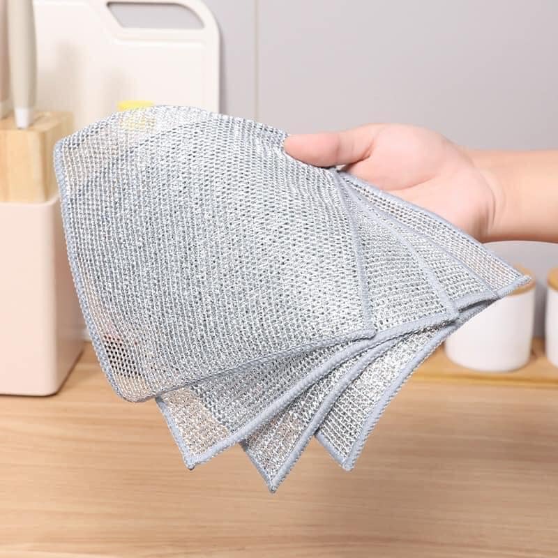 Set 10 khăn lướt đa năng