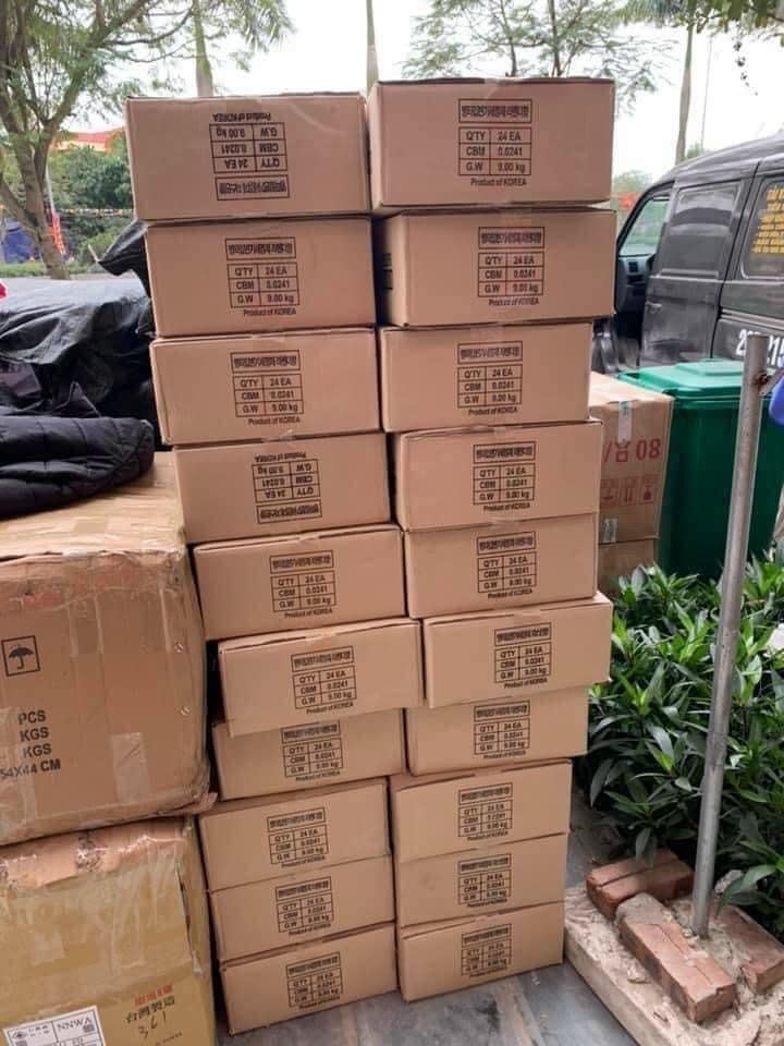 Lọ thả bồn cầu hàn quốc