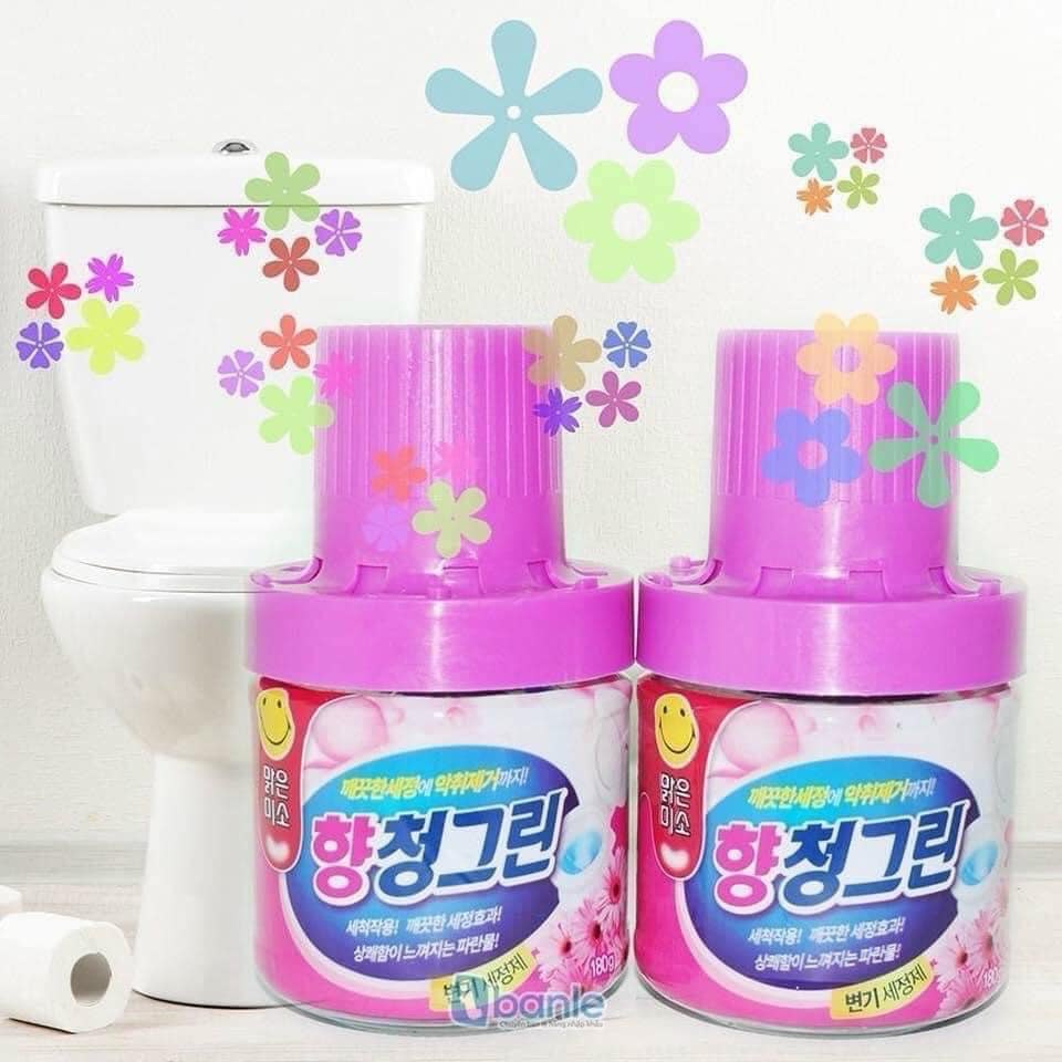 Lọ thả bồn cầu hàn quốc