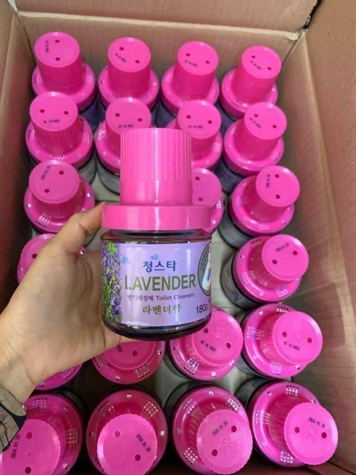 Lọ thả bồn cầu hàn quốc