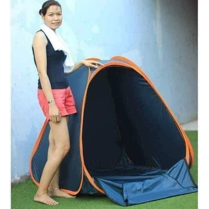 Lều xông
