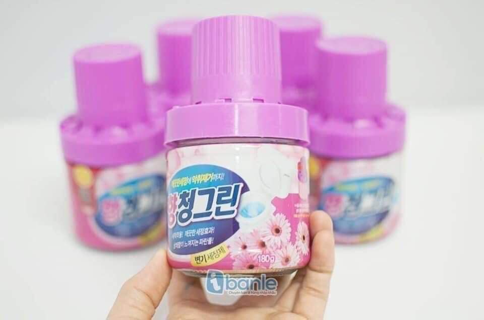 Lọ thả bồn cầu hàn quốc
